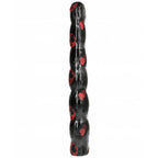 ALL BLACK - ANAL DILDO 32 CM - Amore24
