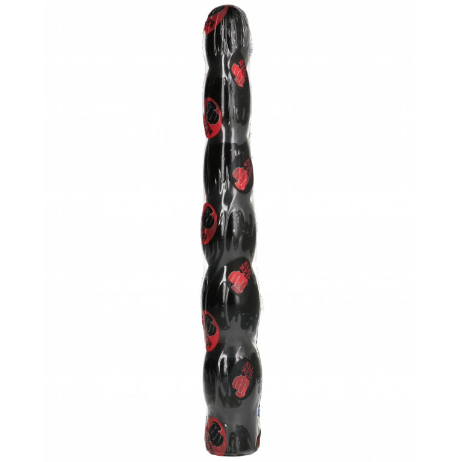 ALL BLACK - ANAL DILDO 32 CM - Amore24