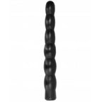 ALL BLACK - ANAL DILDO 32 CM - Amore24