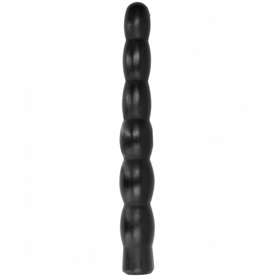 ALL BLACK - ANAL DILDO 32 CM - Amore24