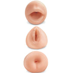 EXTREME TOYZ - ALL 3 HOLES KIT 3 MASTURBATORS - Amore24