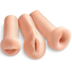 EXTREME TOYZ - ALL 3 HOLES KIT 3 MASTURBATORS - Amore24