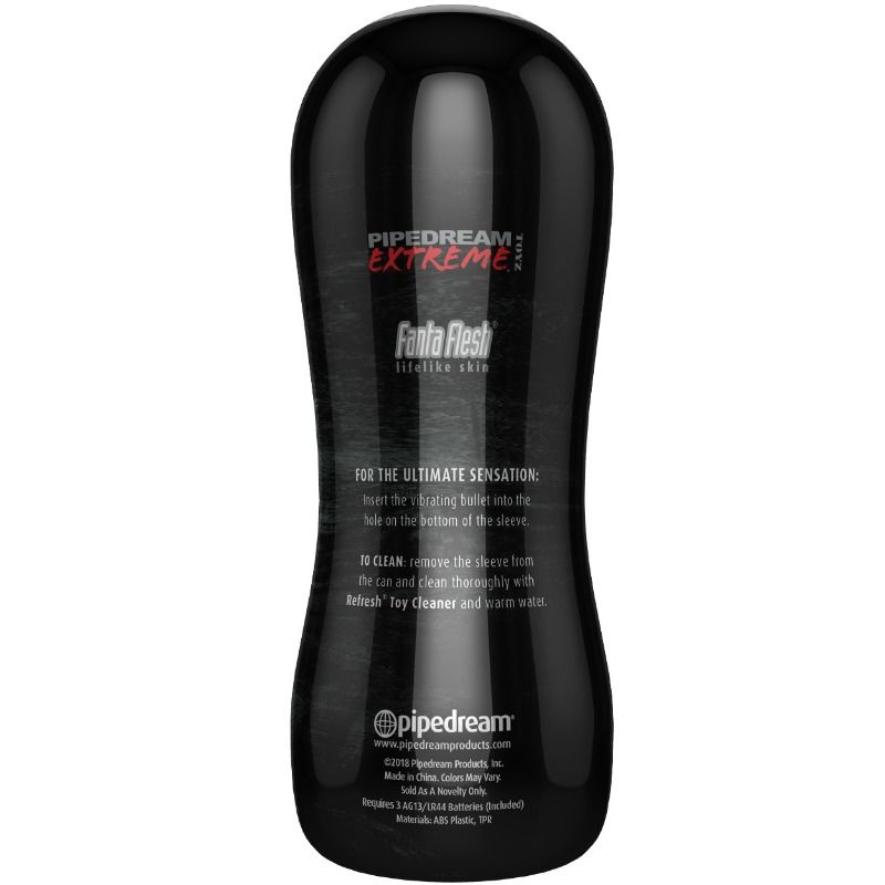 PDX ELITE - VIBRATING PUSSY STROKER - Amore24