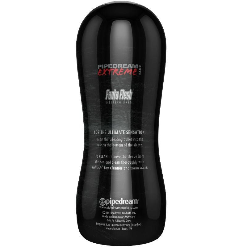 PDX ELITE - VIBRATING ORAL STROKER - Amore24