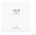 LELO - HEX CONDOM BOX 36 UNITS - Amore24