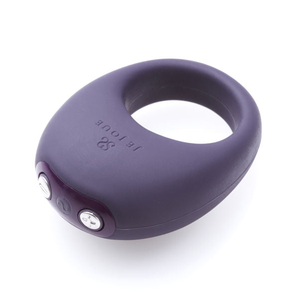 JE JOUE - MIO VIBRATOR RING PURPLE - Amore24