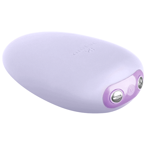 JE JOUE - VIBRATING MASSAGER PURPLE - Amore24