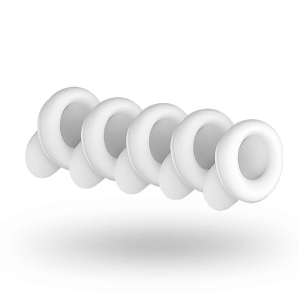 SATISFYER - 2 NG KIT COVERS 5 PCS - Amore24