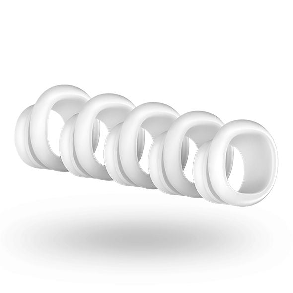 SATISFYER - PRO PENGUIN NG KIT CASES 5 PCS - Amore24
