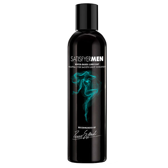 SATISFYER - MEN LUBRICANT NEUTRAL 300 ML - Amore24