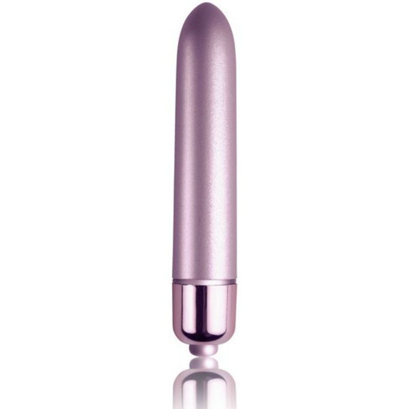 ROCKS-OFF - VIBRATING BULLET TOUCH OF VELVET SOFT LILAC - Amore24