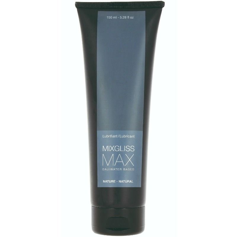 MIXGLISS - MAX WATER BASED LUBRICANT EXTRA LUBRICATION 150 ML - Amore24