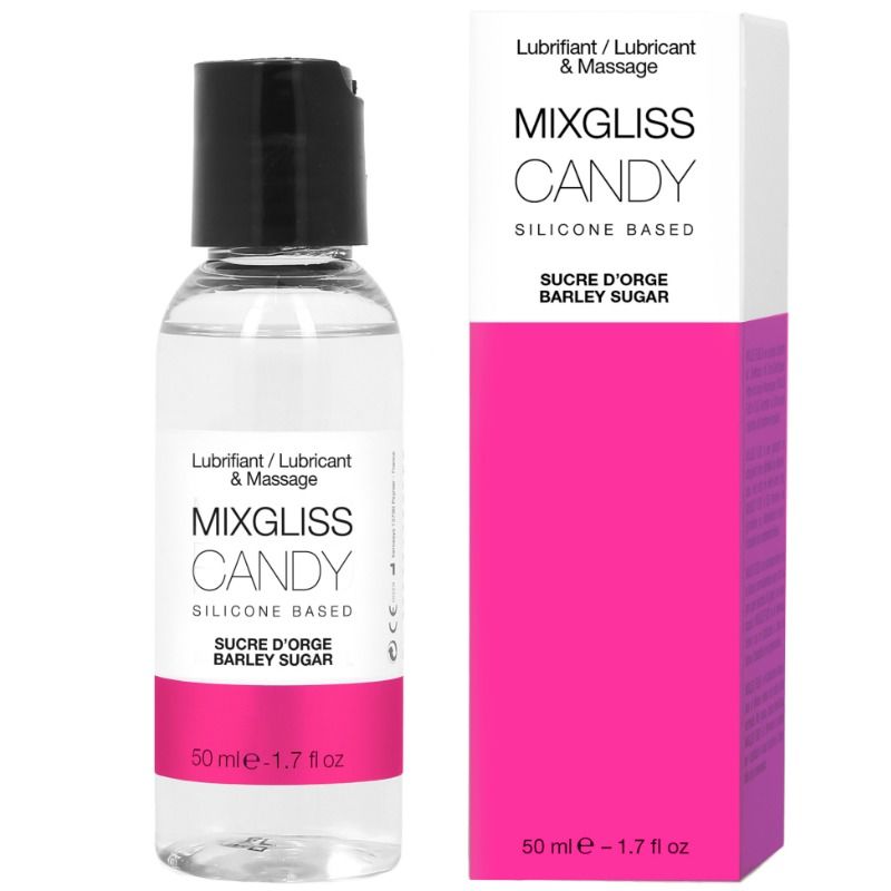 MIXGLISS - CANDY SILICONE LUBRICANT 50 ML - Amore24