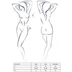 PASSION - WOMAN ULLA SET SIZE L/XL - Amore24