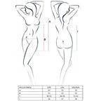 PASSION - WOMAN HELLEN DRESS AND THONG SIZE L/XL - Amore24