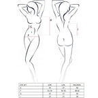 PASSION - WOMAN ZOE SET SIZE L/XL - Amore24
