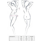 PASSION - WOMAN EXPRESSION SET SIZE L/XL FETISH - Amore24