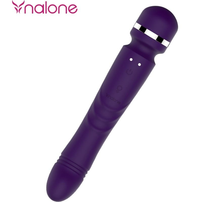 NALONE - YONI DOUBLE HEAD MASSAGER - Amore24