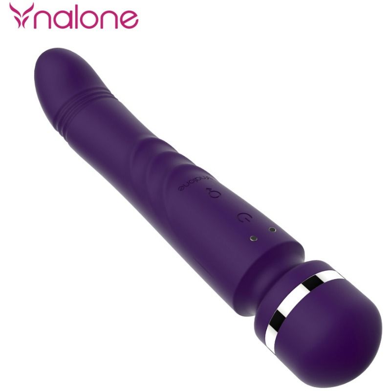 NALONE - YONI DOUBLE HEAD MASSAGER - Amore24