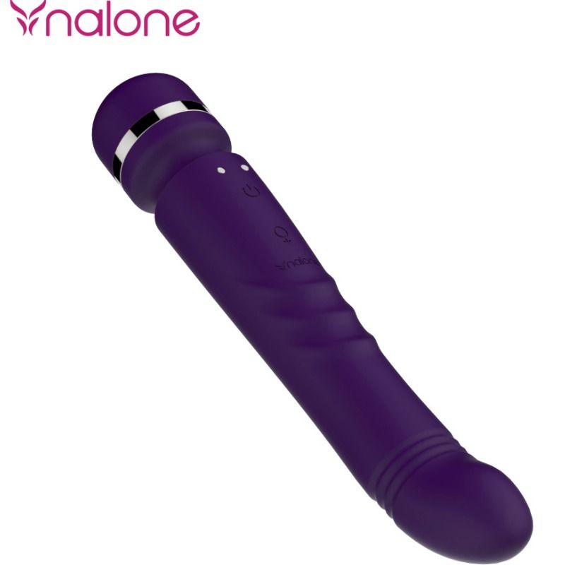 NALONE - YONI DOUBLE HEAD MASSAGER - Amore24