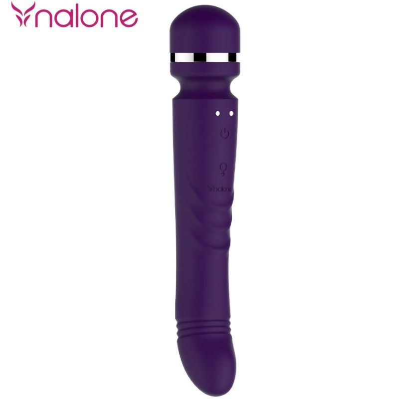NALONE - YONI DOUBLE HEAD MASSAGER - Amore24