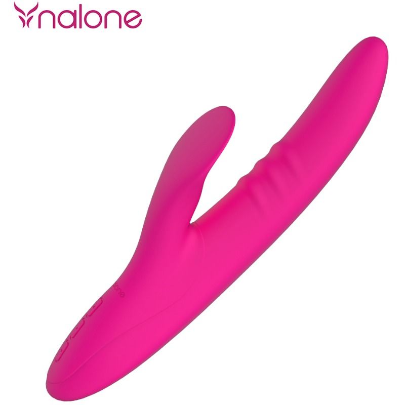 NALONE - PERI RABBIT VIBRATOR AND SWING MODE - Amore24