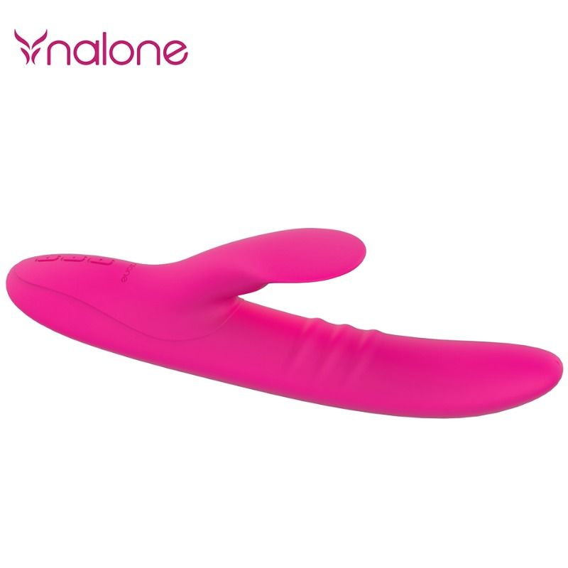 NALONE - PERI RABBIT VIBRATOR AND SWING MODE - Amore24