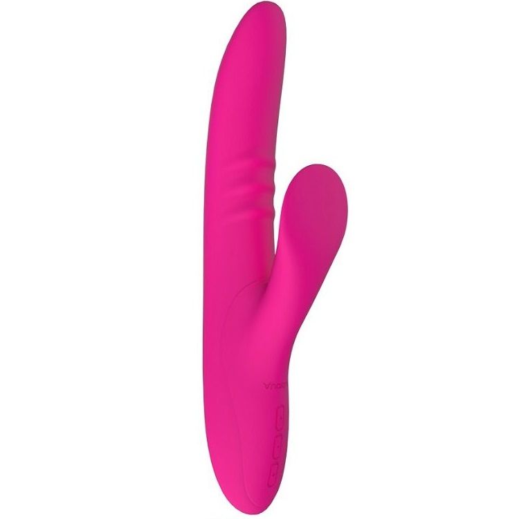 NALONE - PERI RABBIT VIBRATOR AND SWING MODE - Amore24
