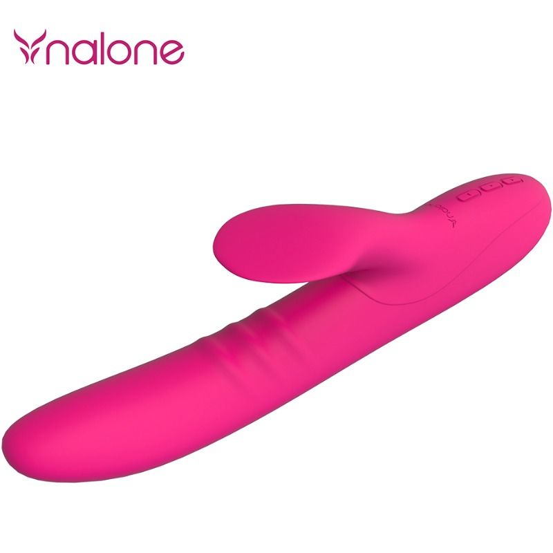 NALONE - PERI RABBIT VIBRATOR AND SWING MODE - Amore24