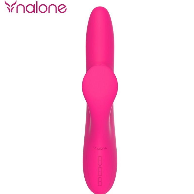 NALONE - PERI RABBIT VIBRATOR AND SWING MODE - Amore24