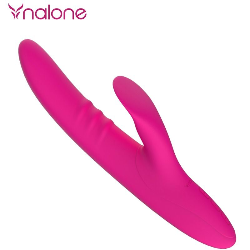 NALONE - PERI RABBIT VIBRATOR AND SWING MODE - Amore24