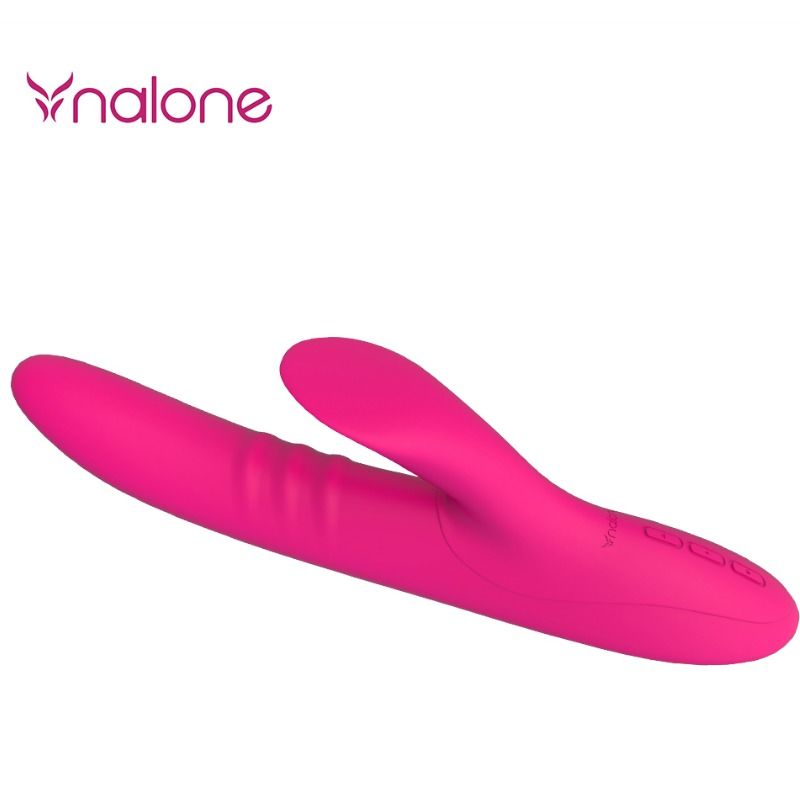 NALONE - PERI RABBIT VIBRATOR AND SWING MODE - Amore24