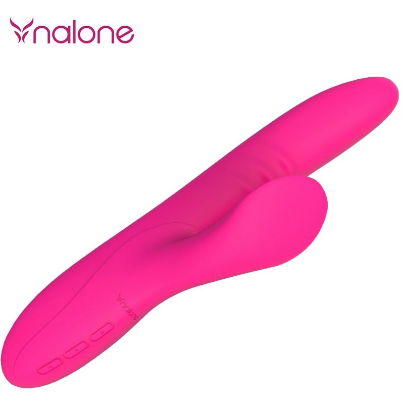 NALONE - PERI RABBIT VIBRATOR AND SWING MODE - Amore24