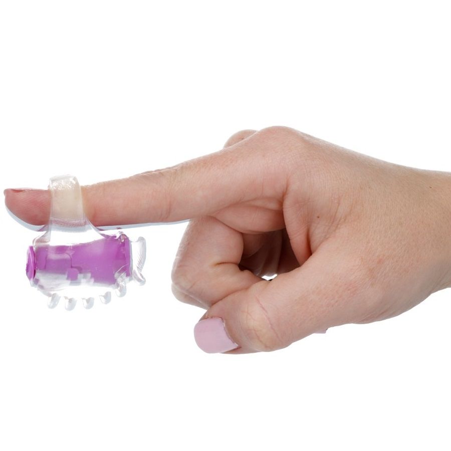 CASUAL LOVE - FINGER FUN PURPLE - Amore24