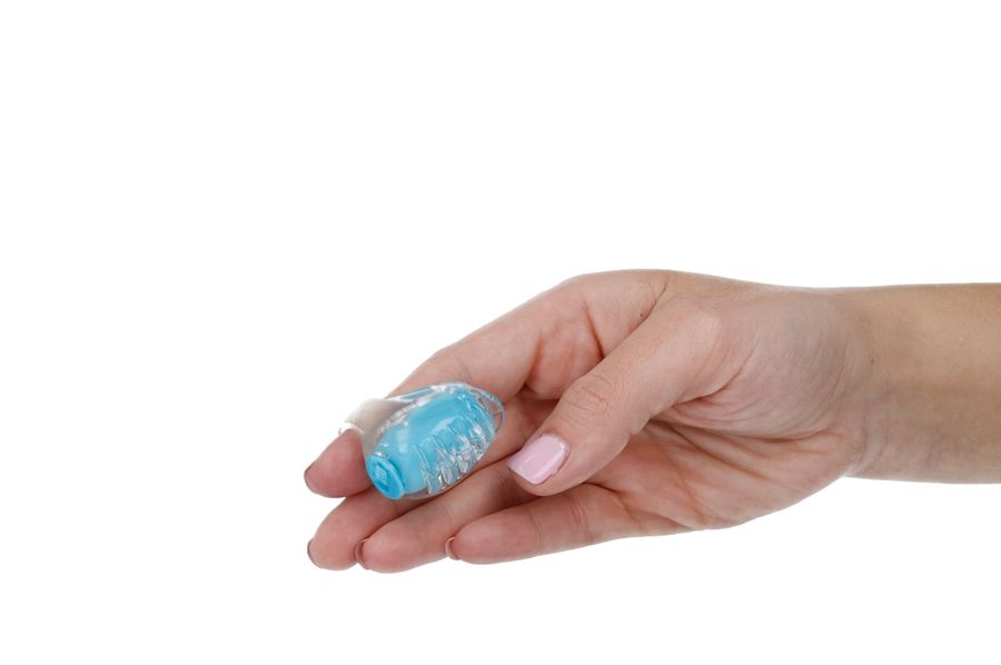 CASUAL LOVE - LOVE FINGER FUN BLUE - Amore24