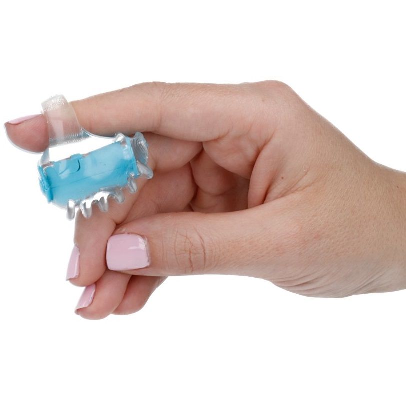 CASUAL LOVE - LOVE FINGER FUN BLUE - Amore24
