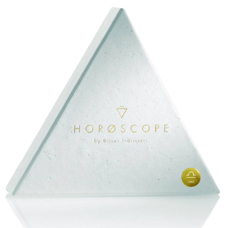 BIJOUX - INDISCRETS HOROSCOPE KIT LIBRA - Amore24