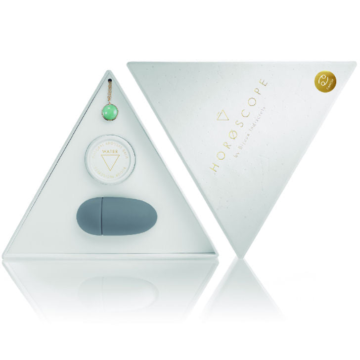 BIJOUX - INDISCRETS HOROSCOPE KIT CANCER - Amore24