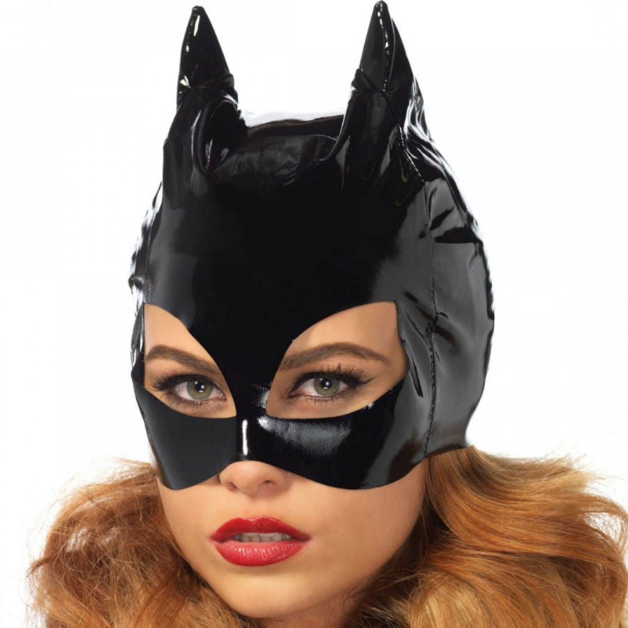 LEG AVENUE - CATWOMAN MASK - Amore24