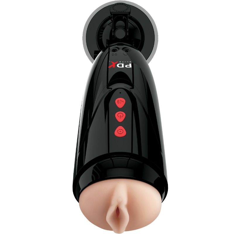 PDX ELITE - DIRTY TALK STARTER STROKER - Amore24