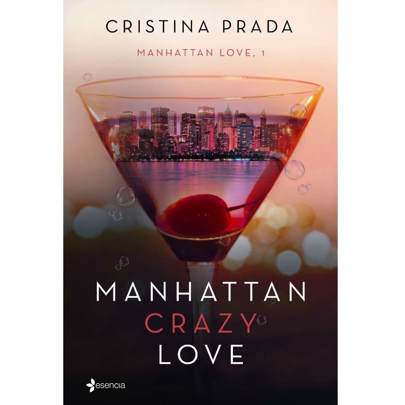 GRUPO PLANETA - MANHATTAN CRAZY LOVE - Amore24
