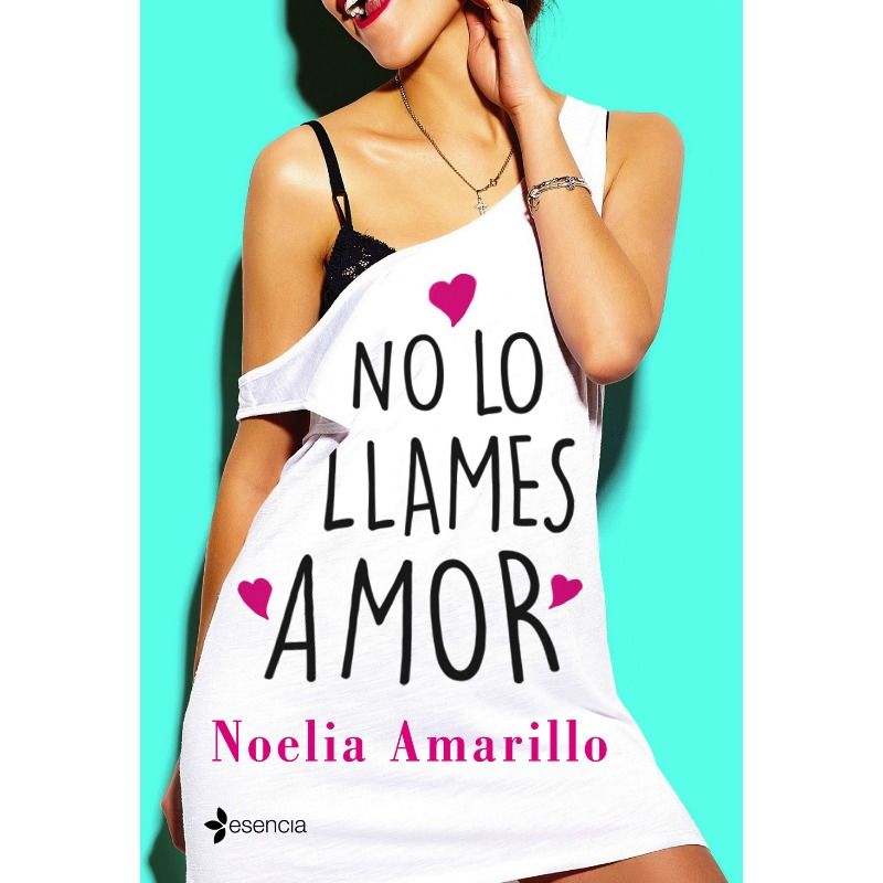 GRUPO PLANETA - NO LO LLAMES AMOR - Amore24