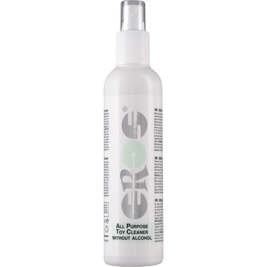 EROS - LIMPIADOR DE JUGUETES ALL PURPOSE 200 ML - Amore24