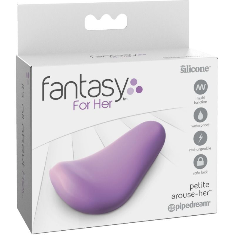FANTASY FOR HER - VIBRATING PETITE AROUSE-HER - Amore24