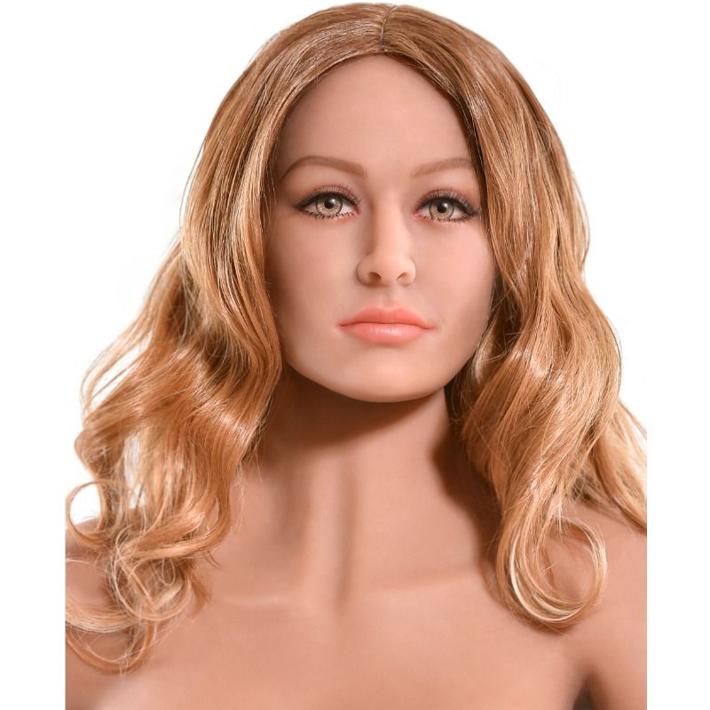 EXTREME TOYZ - PIPEDREAM DOLL ULTIMATE FANTASY DOLLS BIANCA 163 CM - Amore24