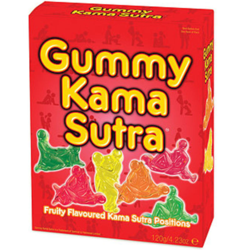 SPENCER & FLEETWOOD - KAMASUTRA GUMMIES - Amore24