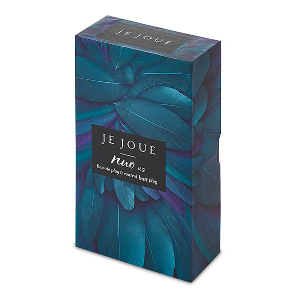 JE JOUE - NUO V.2 VIBRATING ANAL PLUG - Amore24