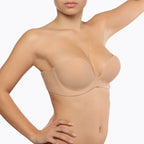 BYE-BRA - GALA BRA CUP A BEIGE - Amore24