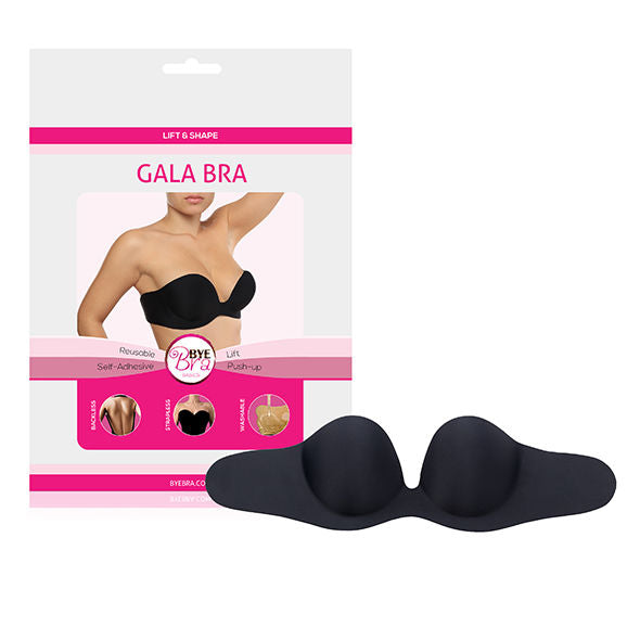 BYE-BRA - GALA BRA CUP A BLACK - Amore24