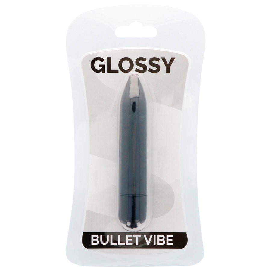 GLOSSY - THIN VIBE BLACK - Amore24